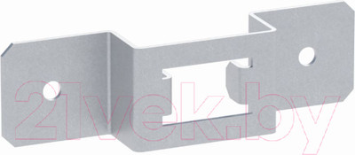 Скоба кабельная EKF К1157 sk4529