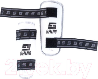 Защита голень-стопа для единоборств Shino WT (S)