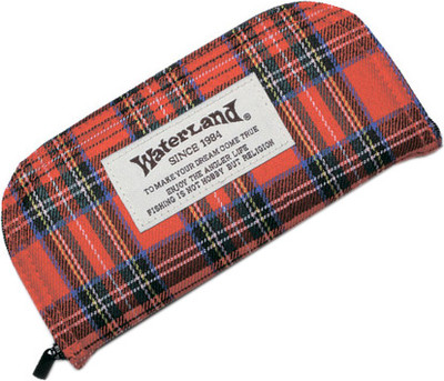Кошелек для приманок Waterland Spoon Wallet Cloth Mega #3 / 00720