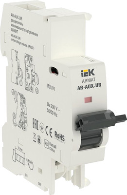 Расцепитель независимый IEK AR-AUX-UR-220