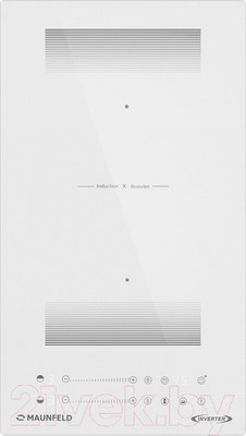 Индукционная варочная панель Maunfeld CVI292S2FWHD Inverter