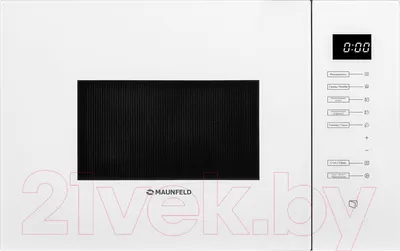 Микроволновая печь Maunfeld MBMO925SGW09