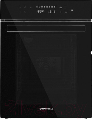 Электрический духовой шкаф Maunfeld EOEH5110B