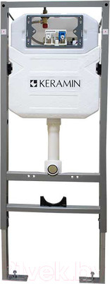 Инсталляция для унитаза Керамин ИнВолл Комфорт K130-A02-EEA1