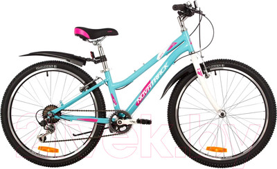 Велосипед Novatrack Jenny 12 / 24SHV.JENNY.12BL23 (голубой)
