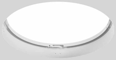 Рамка для точечного светильника Maytoni Downlight DLA032-TRS45-W