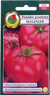 Семена PNOS Помидор Малиниак (1г)