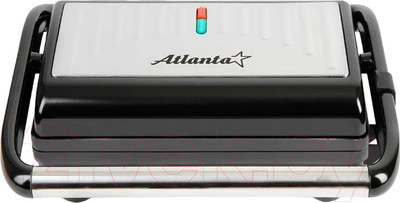 Электрогриль Atlanta ATH-1115 (черный)