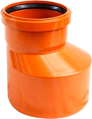 Переходник наружной канализации Политэк ТПК ТПК 200/160