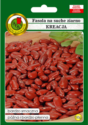 Семена PNOS Фасоль Креация зерновая (50г)