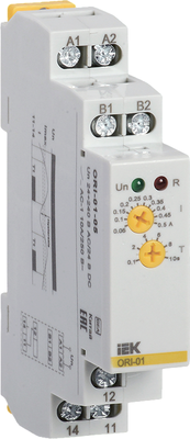 Реле тока IEK ORI-01-05