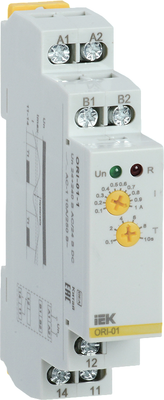 Реле тока IEK ORI-01-1