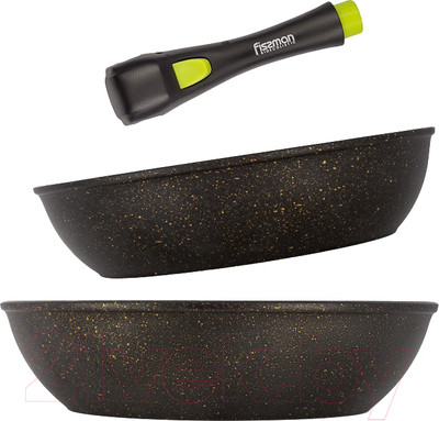 Набор сковородок Fissman 4437