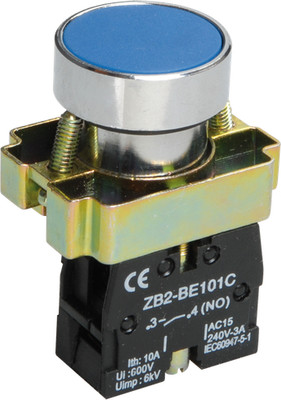 Кнопка для пульта IEK BBT60-BA-K07