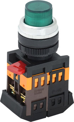 Кнопка для пульта IEK BBT20-ABLFP-K06