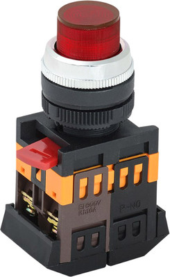 Кнопка для пульта IEK BBT20-ABLFP-K04