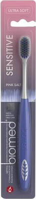 Зубная щетка Biomed Pink Salt комплексная