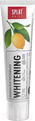 Зубная паста Splat Отбеливающая (100мл)