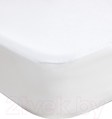 Наматрасник защитный Mark Formelle 280007 (90x200, белый)