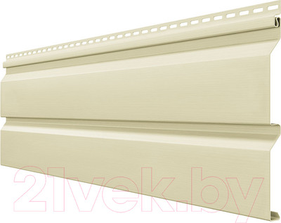 Сайдинг Технониколь Оптима Корабельный брус (3м, мимоза)