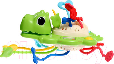 Развивающая игрушка Sima-Land Динозаврик BWL-01Y(W) / 10654171 (зеленый)