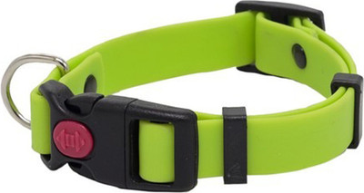 Ошейник КАСКАД Из биотана с фастексом / 30115301-15 (матовый, салатовый)