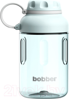Бутылка для воды Bobber Tritan Bottle-590 (светло-голубой)
