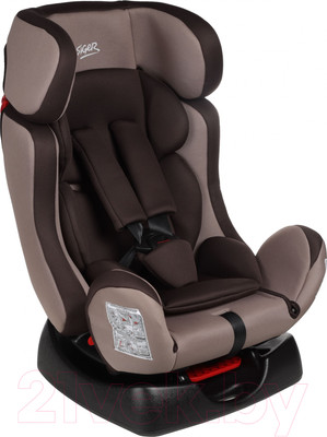 Автокресло Siger Диона / KRES4035 (кофе)