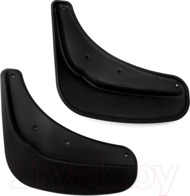 Комплект брызговиков FROSCH NLF.A67324.F2 для Lada Vesta SW Cross I 2022 (2шт, передние)