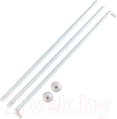 Карниз для душевого поддона MONAMI 8017-U90