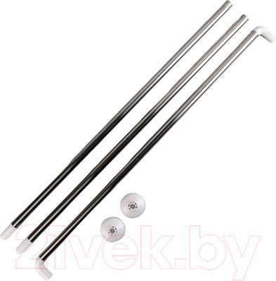 Карниз для душевого поддона MONAMI 8019-U90