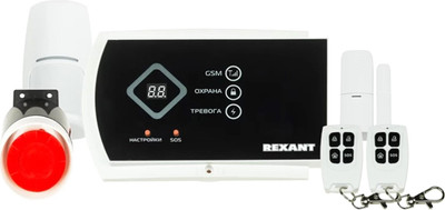Датчик протечки Rexant GS-115 / 46-0241