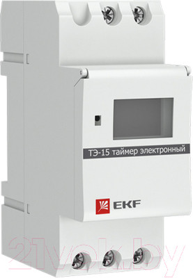 Таймер электронный EKF mdt-15