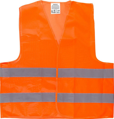 Жилет рабочий Startul ST7510-16 (р. 52-54, оранжевый)
