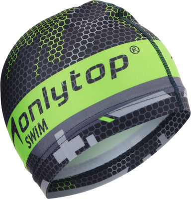 Шапочка для плавания Onlytop 3242948