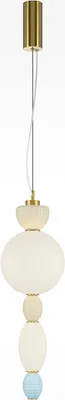 Потолочный светильник Maytoni Modern MOD297PL-L17BS3K