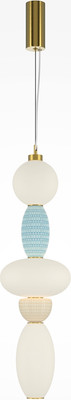 Люстра Maytoni Modern MOD297PL-L24BS3K1