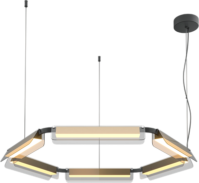 Люстра Maytoni Modern MOD296PL-L60BS3K