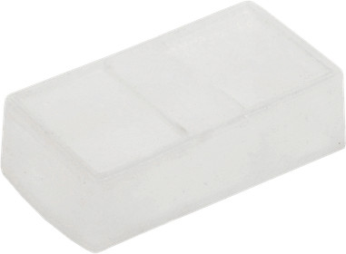 Колпачок защитный к кнопке для пульта IEK AD22-D1 для прямоугольной сдвоенной кнопки IP65 / SG-22-D1