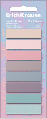 Стикеры канцелярские Erich Krause Manga / 61581