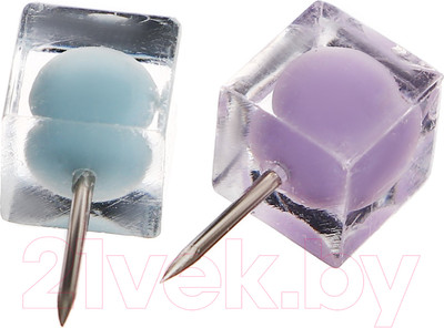 Кнопки канцелярские Erich Krause Manga / 62059