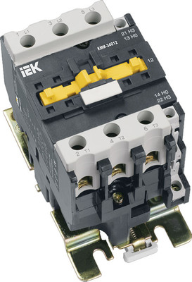 Контактор IEK KKM31-050-110-11