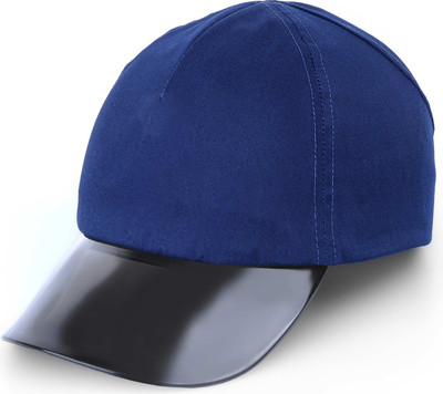 Защитная каскетка РОСОМЗ Стальной Тигр / 95318 (синий)