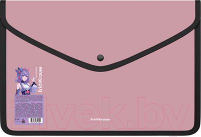 Папка-конверт Erich Krause Matt Manga / 61165
