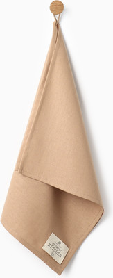 Полотенце Этель Eco / 10398294 (бежевый)