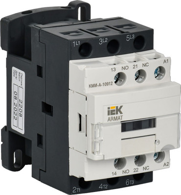 Контактор IEK AR-ACC-11-009-110-11
