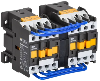 Контактор IEK KKM13-009-230-20-1