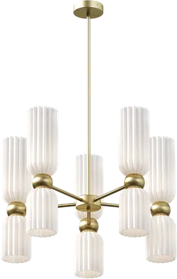 Люстра Maytoni Modern MOD302PL-10W