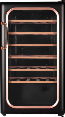 Винный шкаф Maunfeld MFWC-85SB34