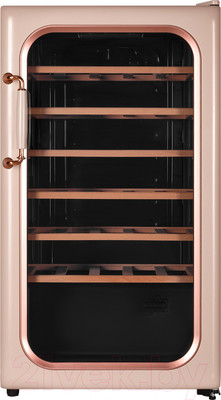 Винный шкаф Maunfeld MFWC-85SCH34